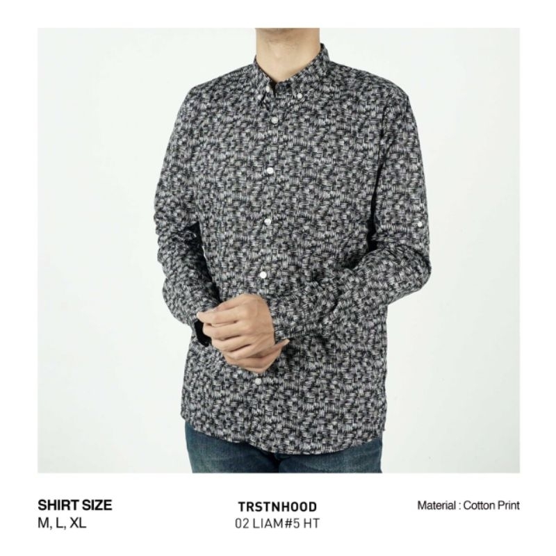 kemeja distro bandung by TORSTEIN