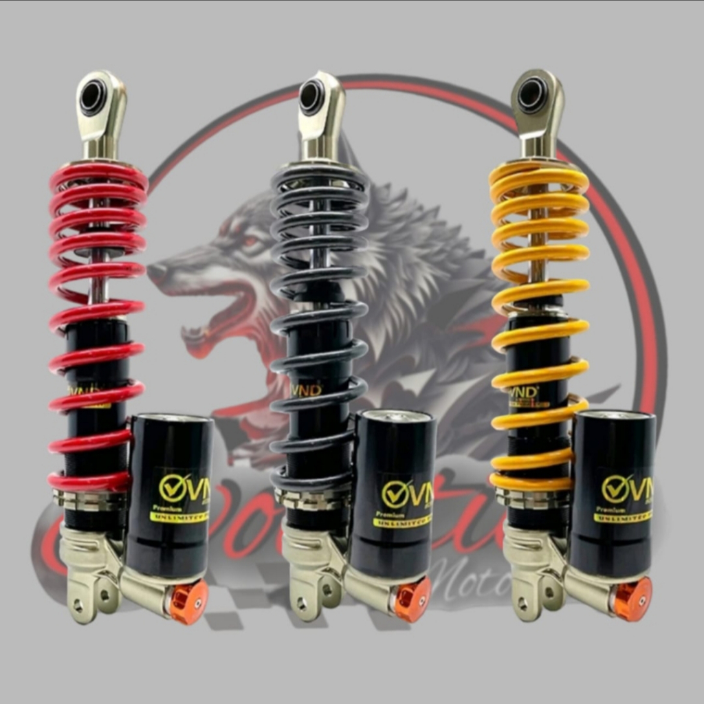 VND SHOCKBREAKER TABUNG BAWAH AK888 B1 PRO 305 330 MIO BEAT VARIO XEON SCOOPY SHOCK TABUNG VND KLIK 