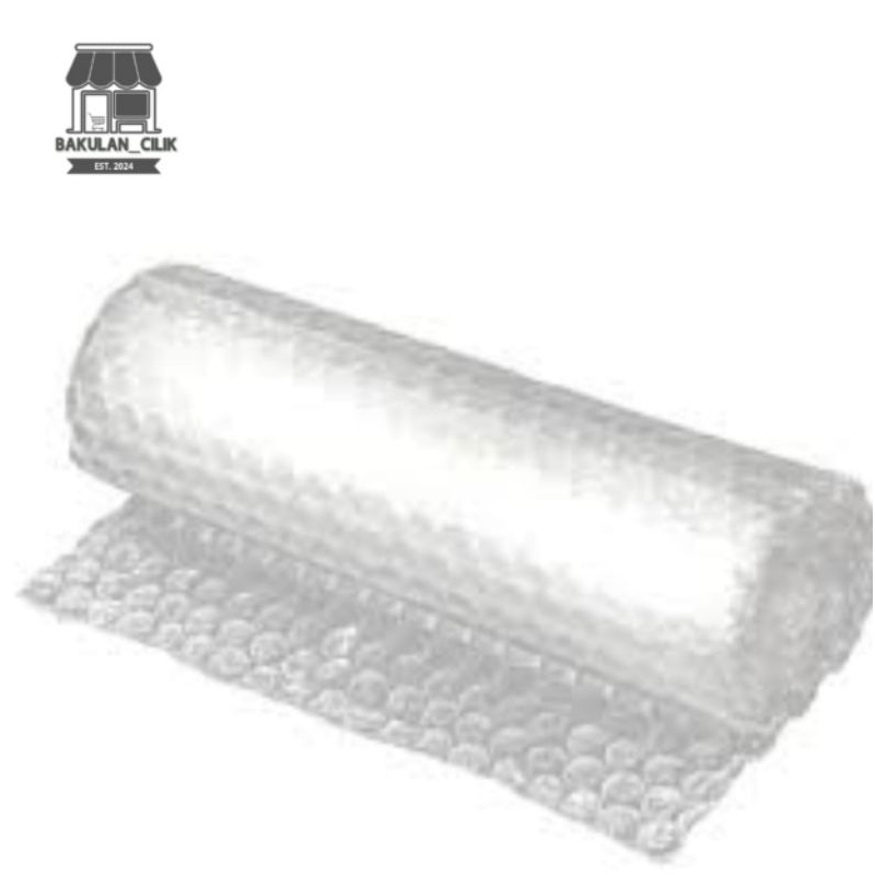 

BUBBLE WRAP TAMBAHAN PACKING
