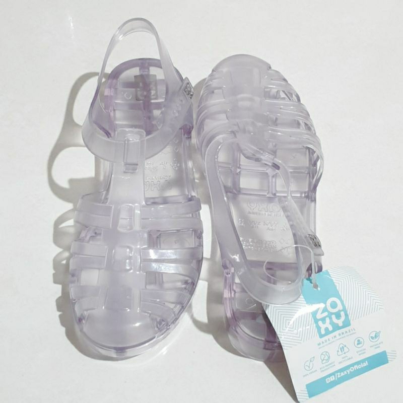 Zaxy Be Yourself Ad - Clear