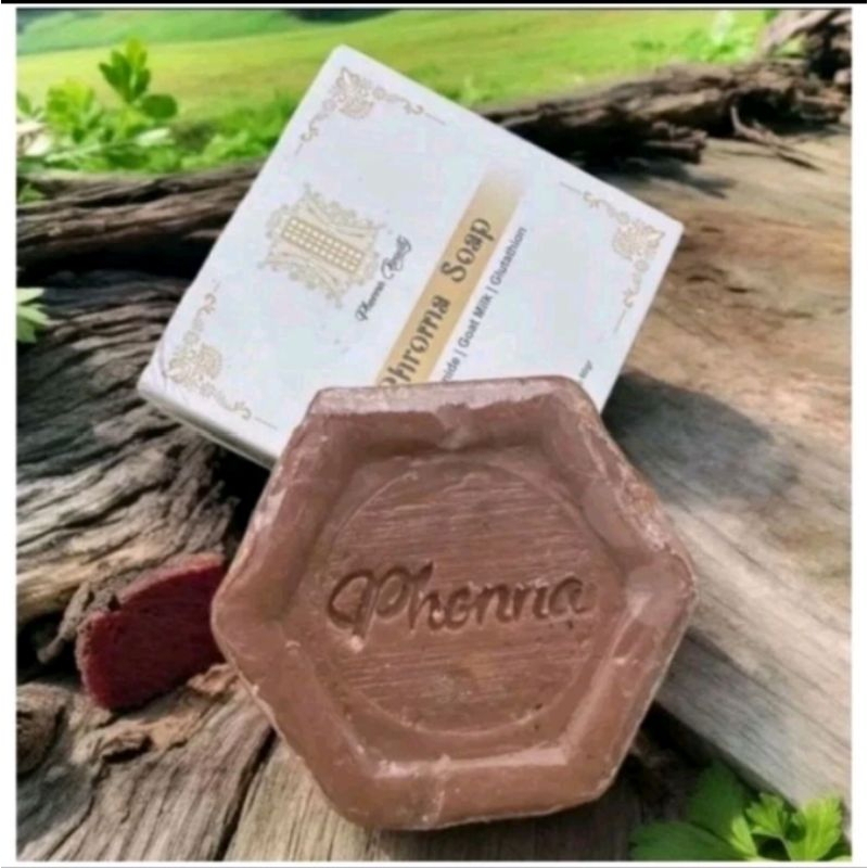 Sabun Phonna Beauty Gluta Soap