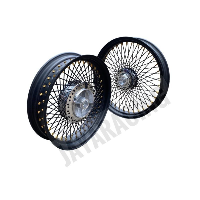 Velg depan ring 16 350 ruby