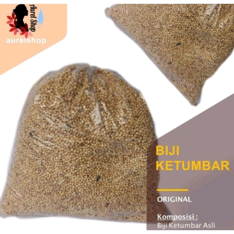 

Biji Ketumbar Putih kemasan Karungan