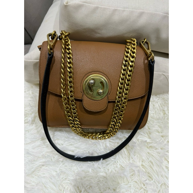 Preloved Shoulder Bag Chloe Mily