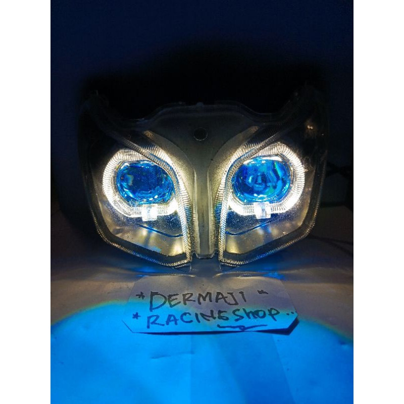 reflektor jupiter Z1 biled ala ala