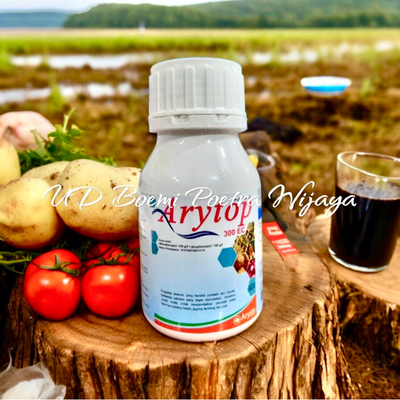 FUNGISIDA ARYTOP 300EC 250ml