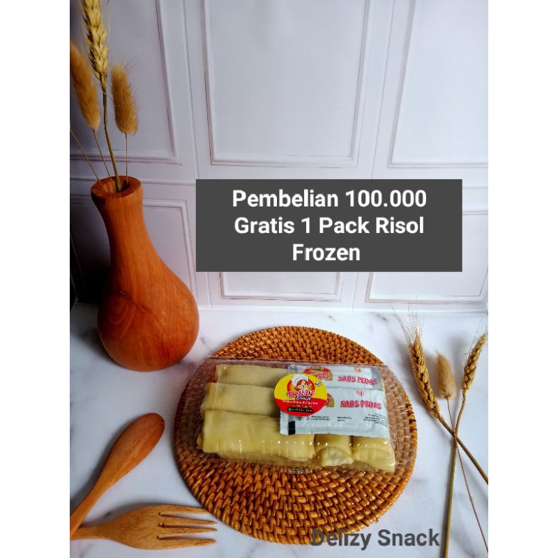 

Sosis Solo Frozen 1 Pack Isi 10 Sosis Solo Isi Full Daging Ayam Enak Banget Wajib Coba Sosis Solo Homemade Frozen Food