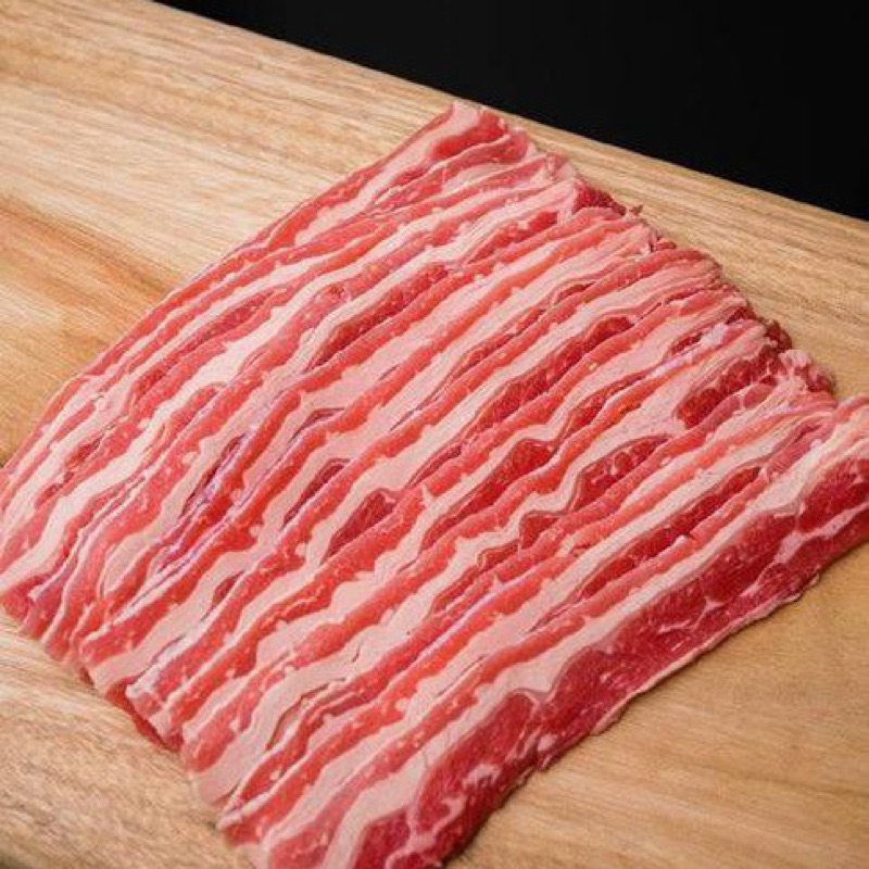 

Brisket Beef Slice Import Aus 500gr