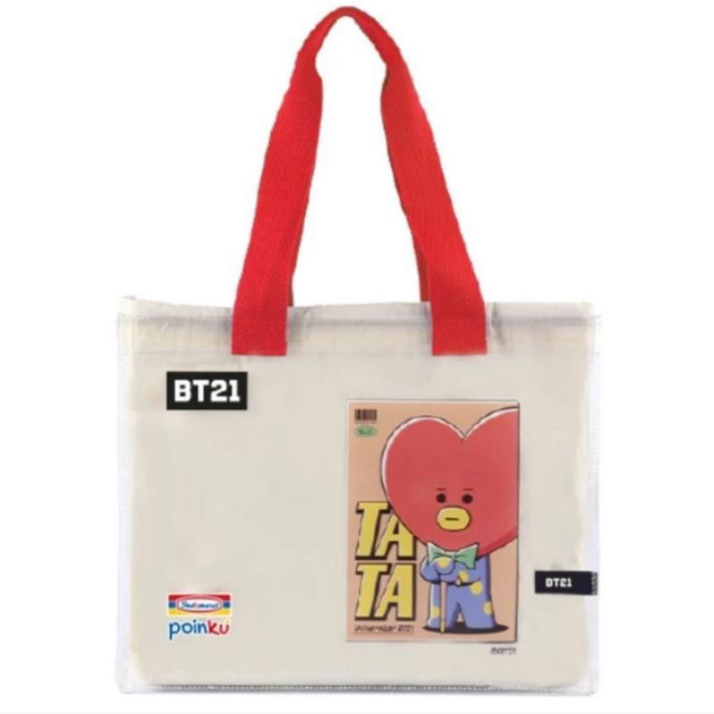 Totebag BT21 Indomaret