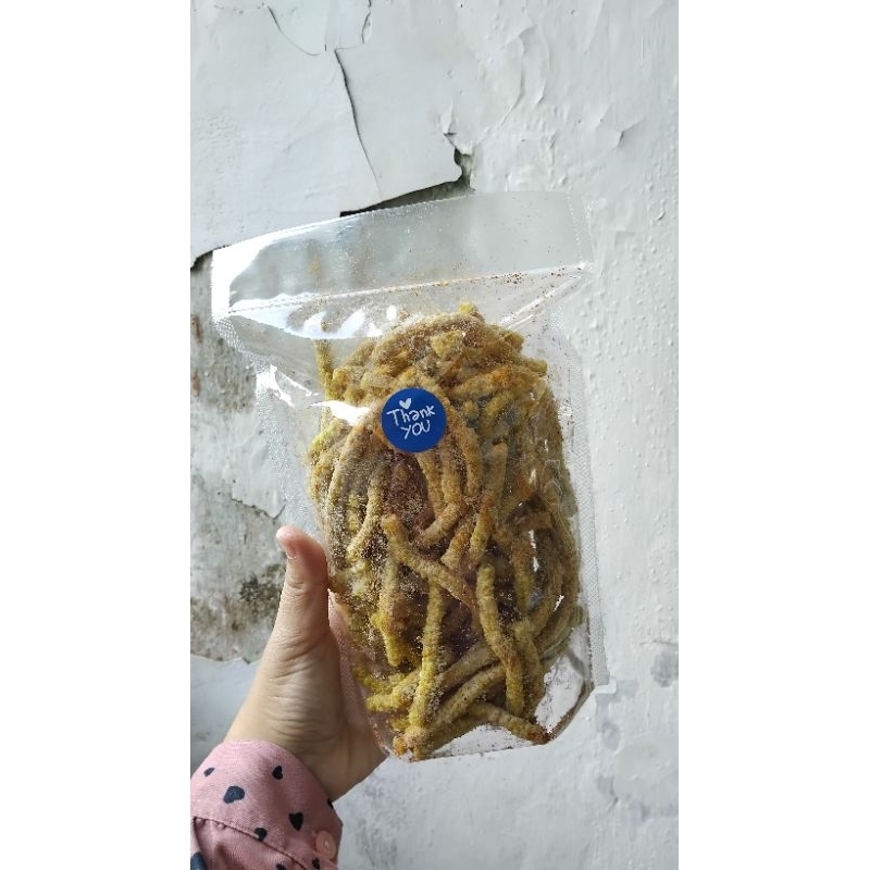 

MIE JEBAG