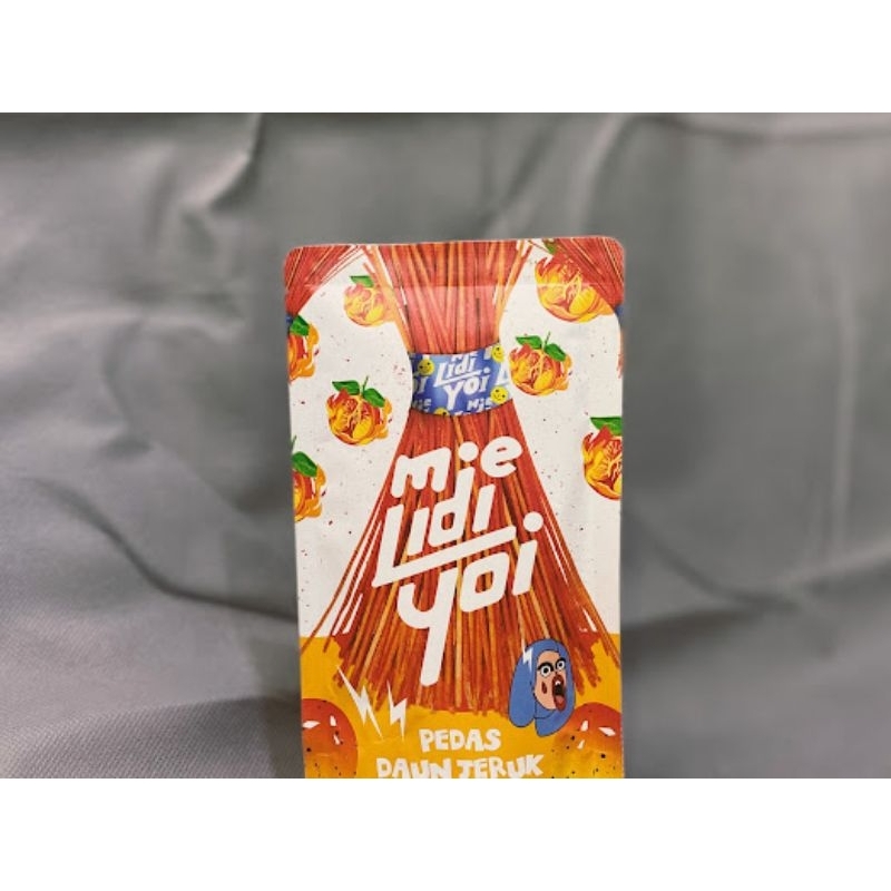 

Mie lidi yoiii