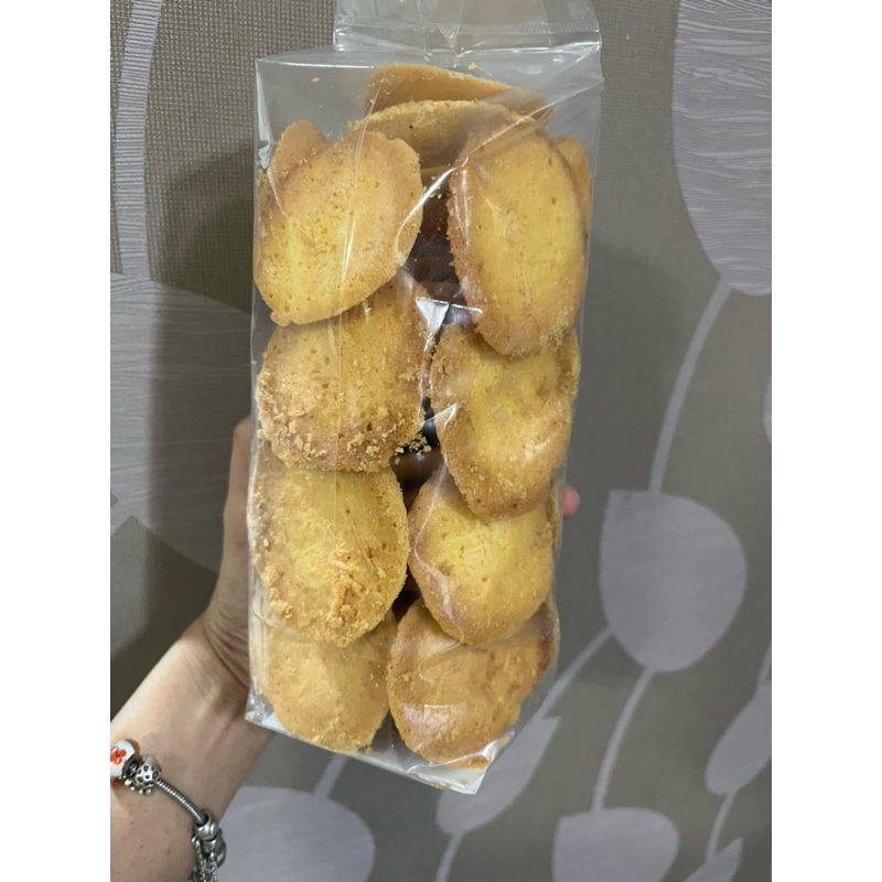 

kue kering keju oleh oleh khas wonosobo