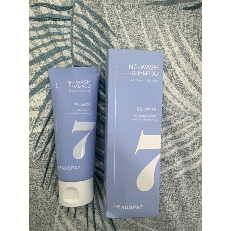 Headspa7 Dry Shampoo