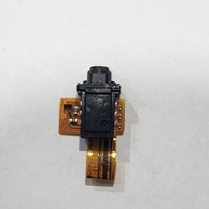konektor headset sony xzs ori copotan