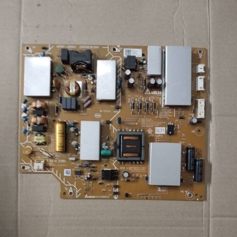 power supply psu sony kd-55x7000e 55x8000h