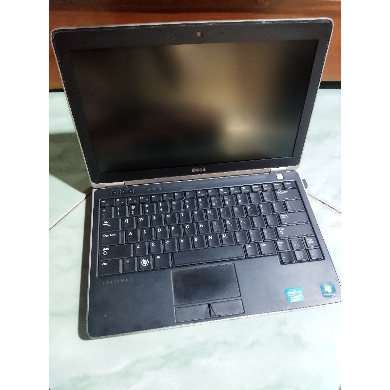 Laptop dell latitude e6220 core i5