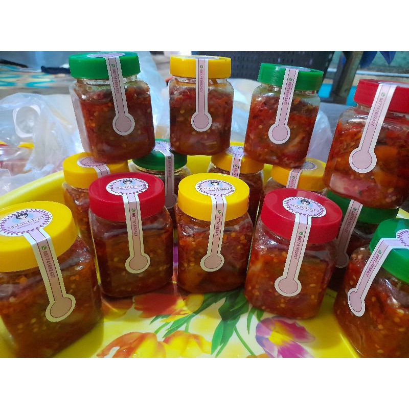 

Takigawa SAMBAL CUMI 150 ML