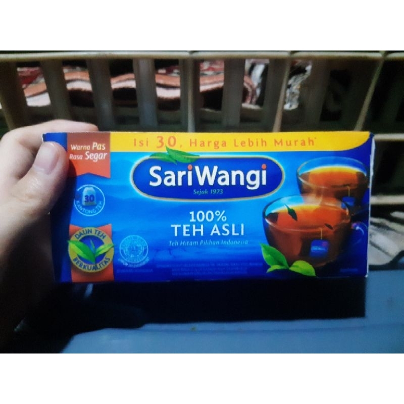 

Teh Sariwangi