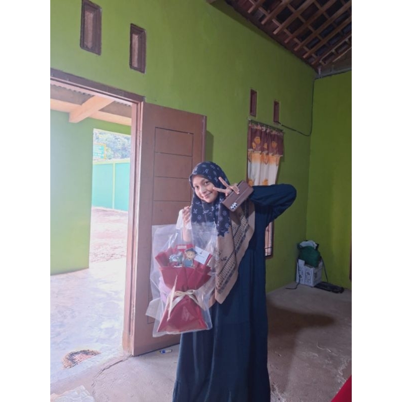 Plastik untuk buket bunga/bisa cod/plastik buket bunga tebal