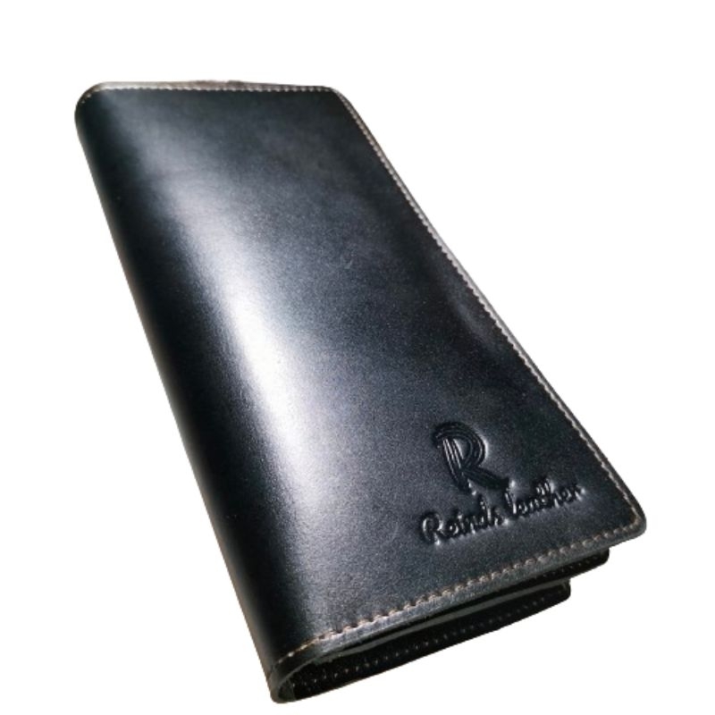 Dompet Lipat Panjang Dompet Pria Panjang UMKM Original