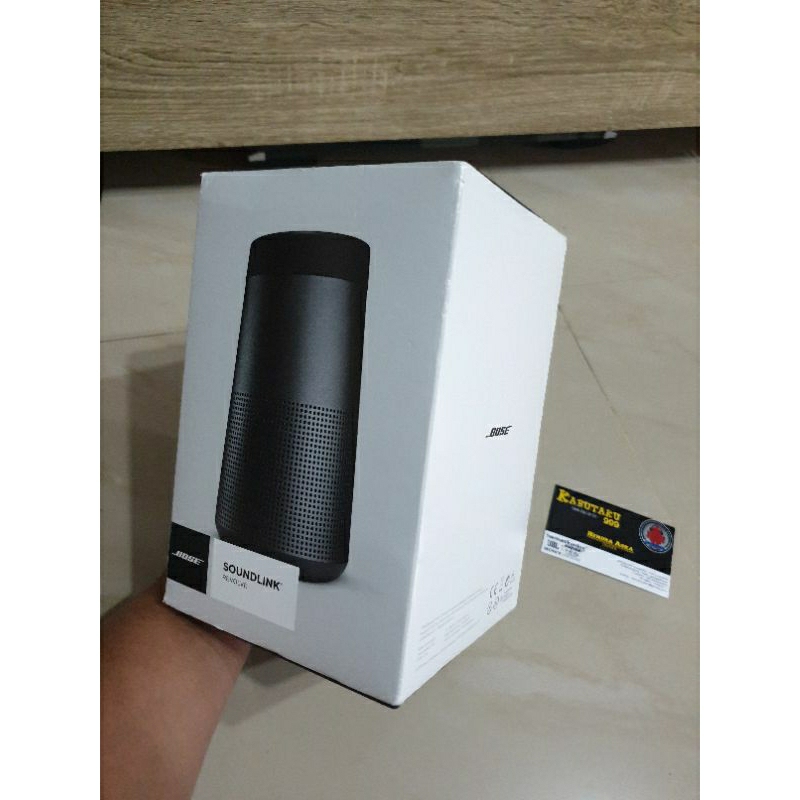 (ORIGINAL) BOSE Soundlink Revolve bluetooth wireless speaker