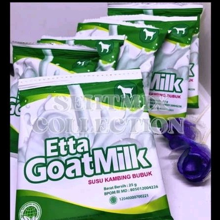 

ETTA GOAT MILK SUSU KAMBING