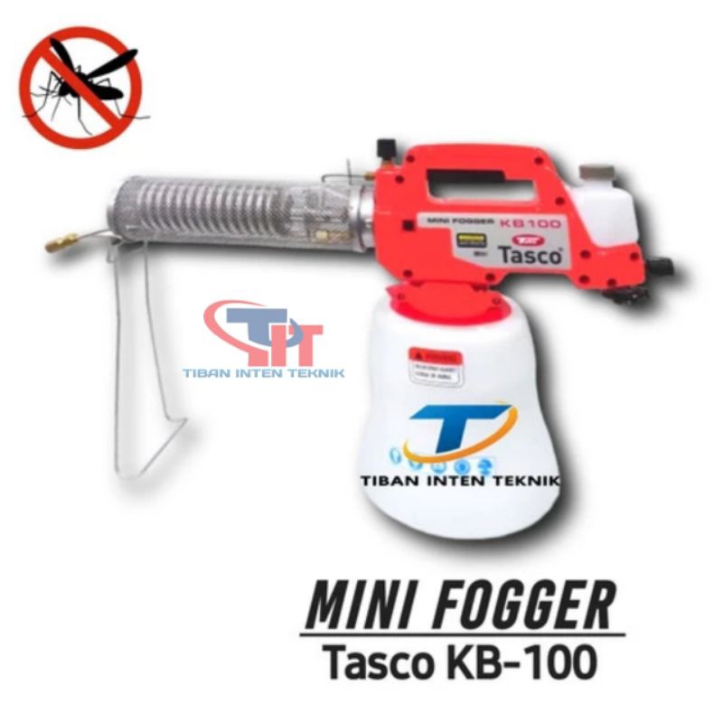 Mesin fogging asap TASCO KB 100 Alat Semprot nyamuk DBD