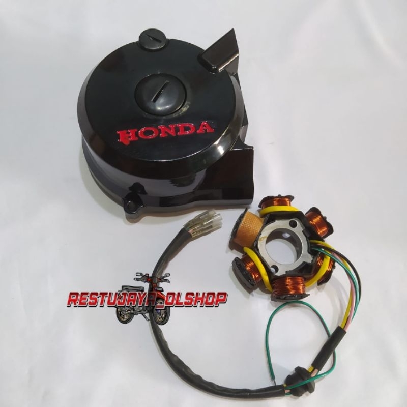 PAKET PANGAPIAN GL PRO CDI BAK MAGNIT BLOK MAGNIT GL PRO CDI GL PRO SERIES PLUS SPULL SPUL SPOOL STA