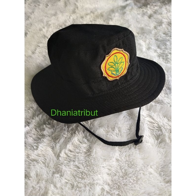 TOPI KEMENTAN MODEL RIMBA