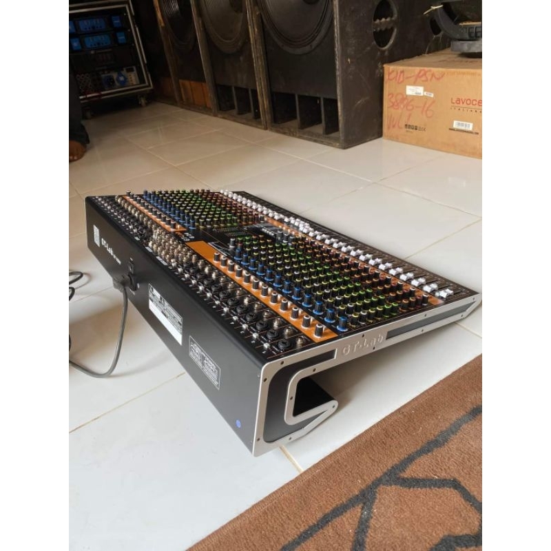 MIXER RDW GT-LAB 24 /GT 24/ 24 CHANEL