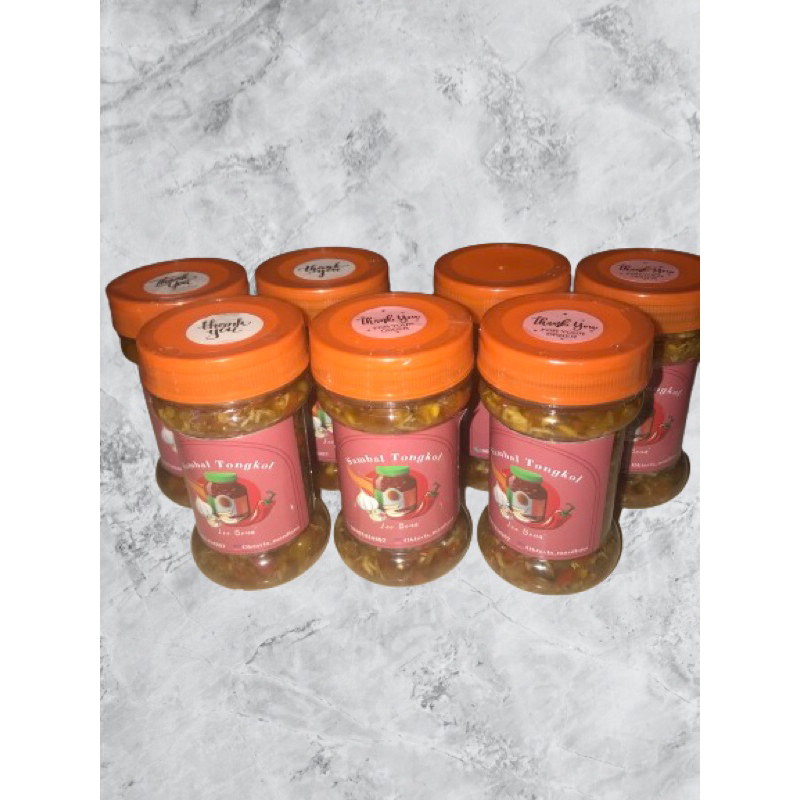 

Sambal Tongkol Surabaya