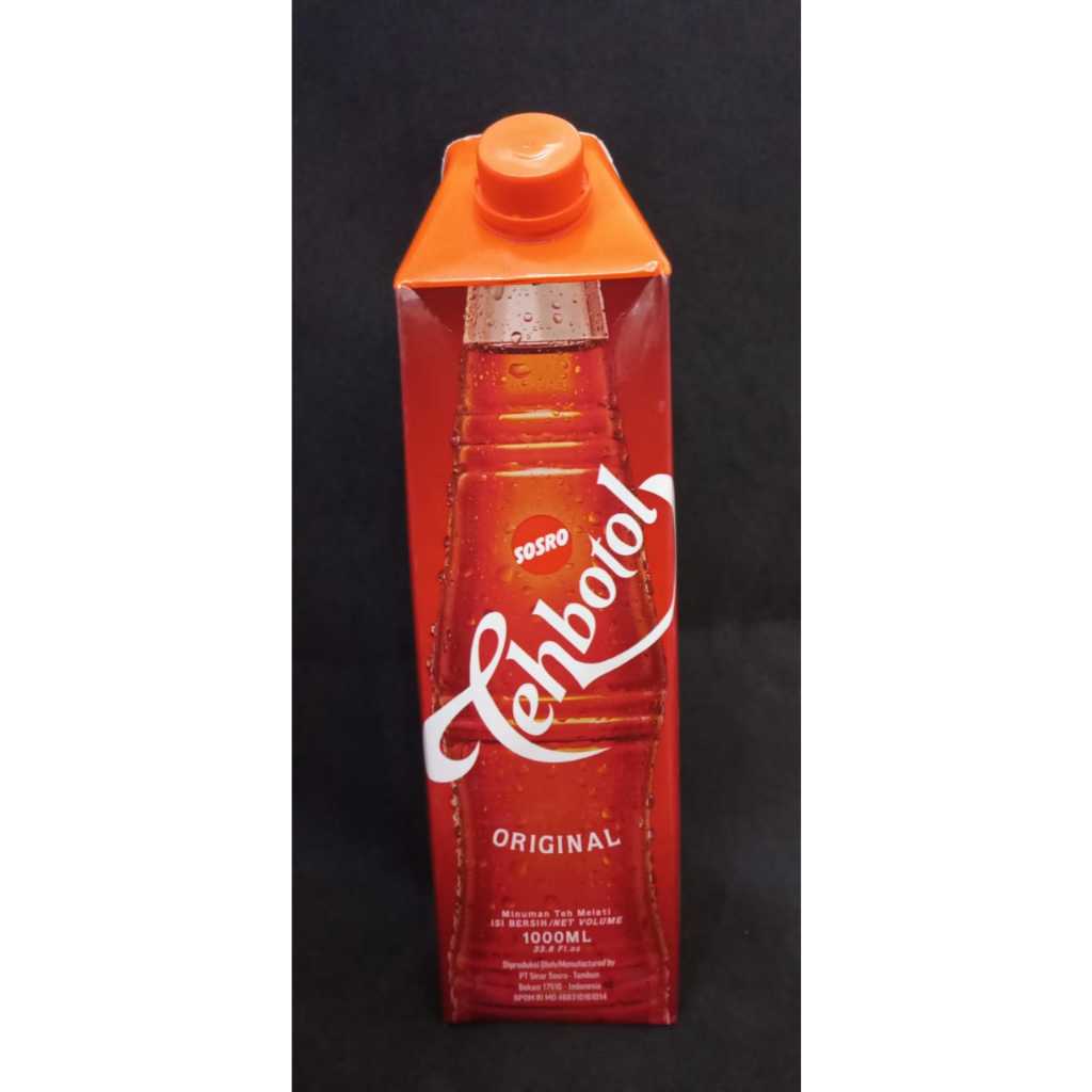 

TEH BOTOL SOSRO 1000ML