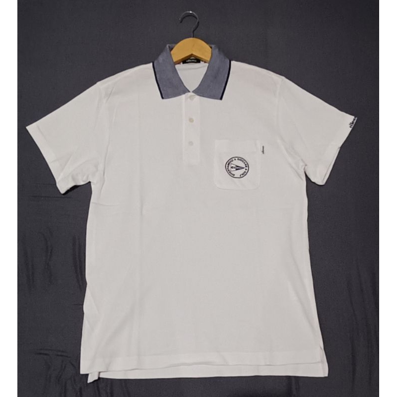 KAOS POLO ELLESSE ORIGINAL