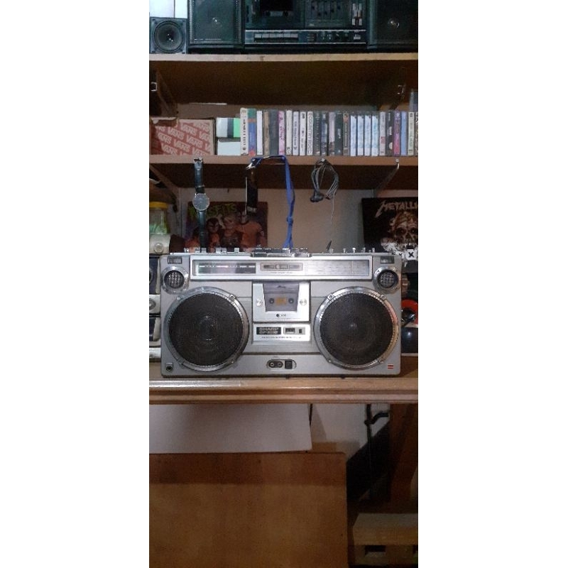 Boombox Sharp GF-9292