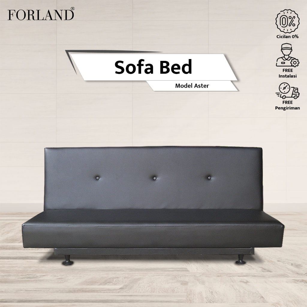 Forland Sofabed Aster Model