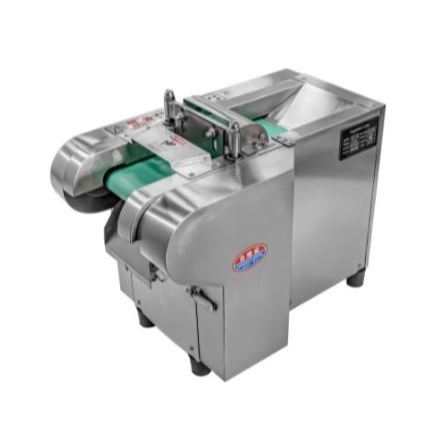 Fomac VGC-300 Vegetable Cutter - Mesin Pemotong Buah Dan Sayur, Wortel, Kentang, Cabe, Daun Bawang, 