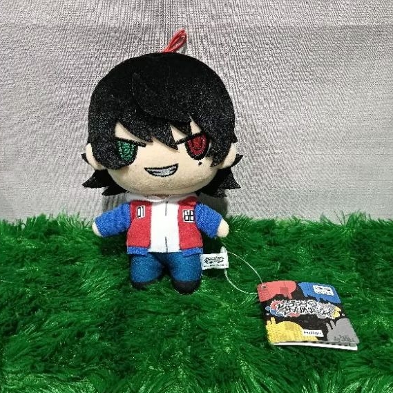 ✨NEW✨ ICHIRO YAMADA HYPMIC KEYCHAIN PLUSH