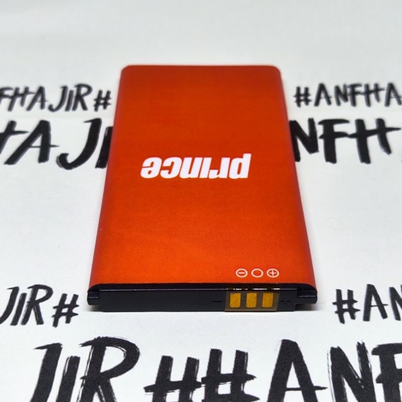 BATRE BATERAI PRINCE PC 118 PRO BATRAI BATTERY PC-118 PC118 PRO ORIGINAL (2300mAh)