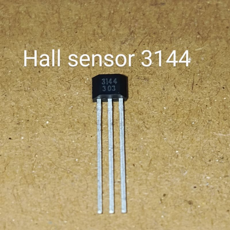 3144 3144 hall sensor 3144 sensor sepeda listrik