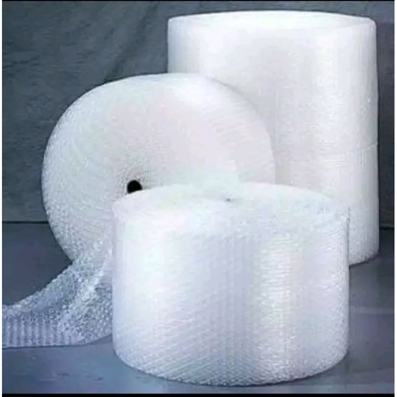 

Bublle wrap / plastik gelembung pengaman paket