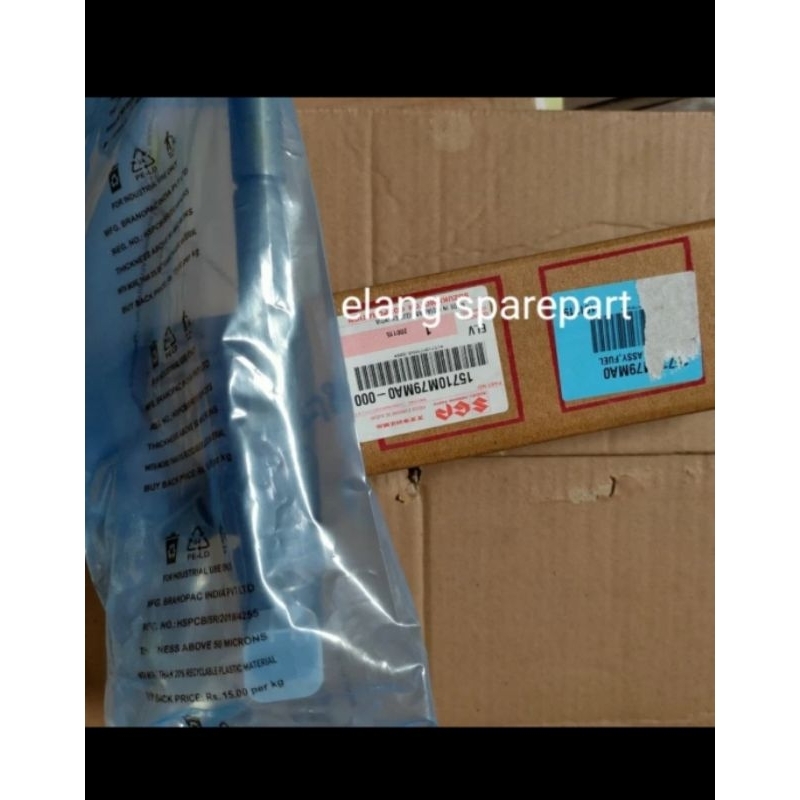 injector assy Ertiga DIESEL