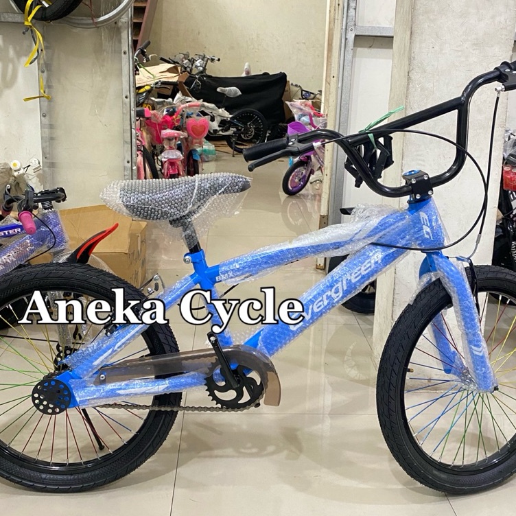 Sepeda Anak BMX Evergreen B2 2 Inch sepeda bmx cowok sepeda bmx dewasa sepeda bmx anak cowok ART H6W