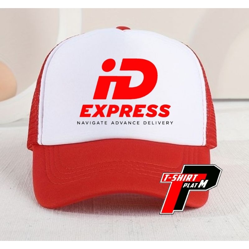 Topi ID Express Bisbol