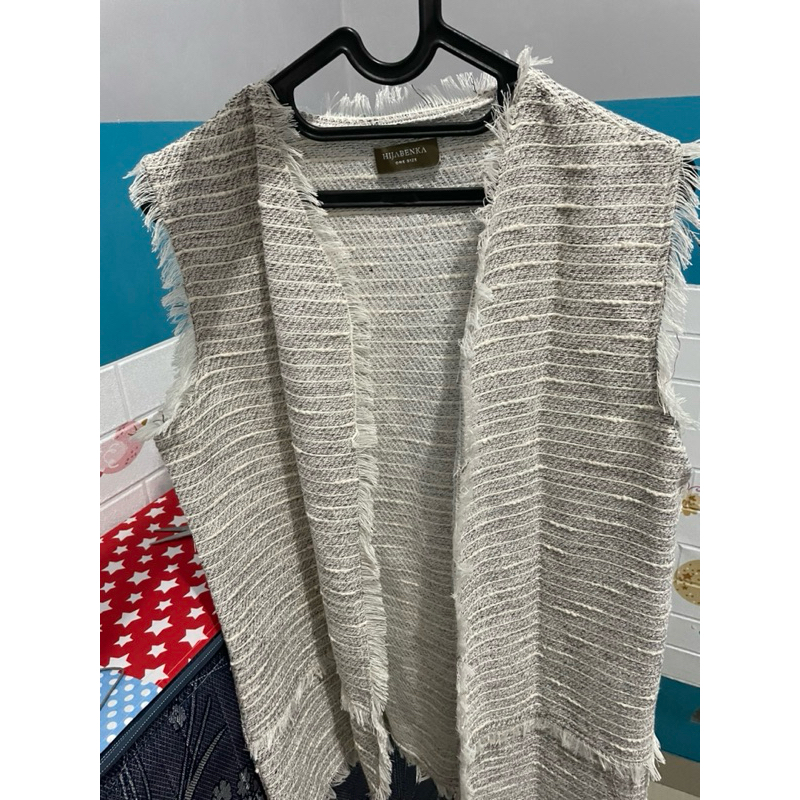 vest hijabenka