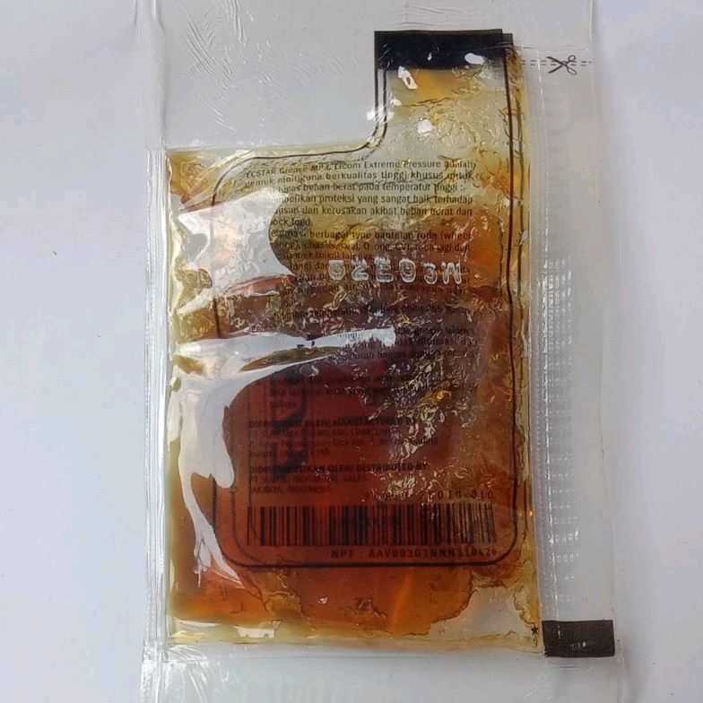 Grease cvt gemuk cvt SGP jamin asli Suzuki motor Suzuki