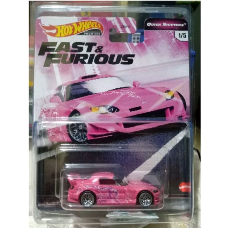 suki S2000 premium hotwheels