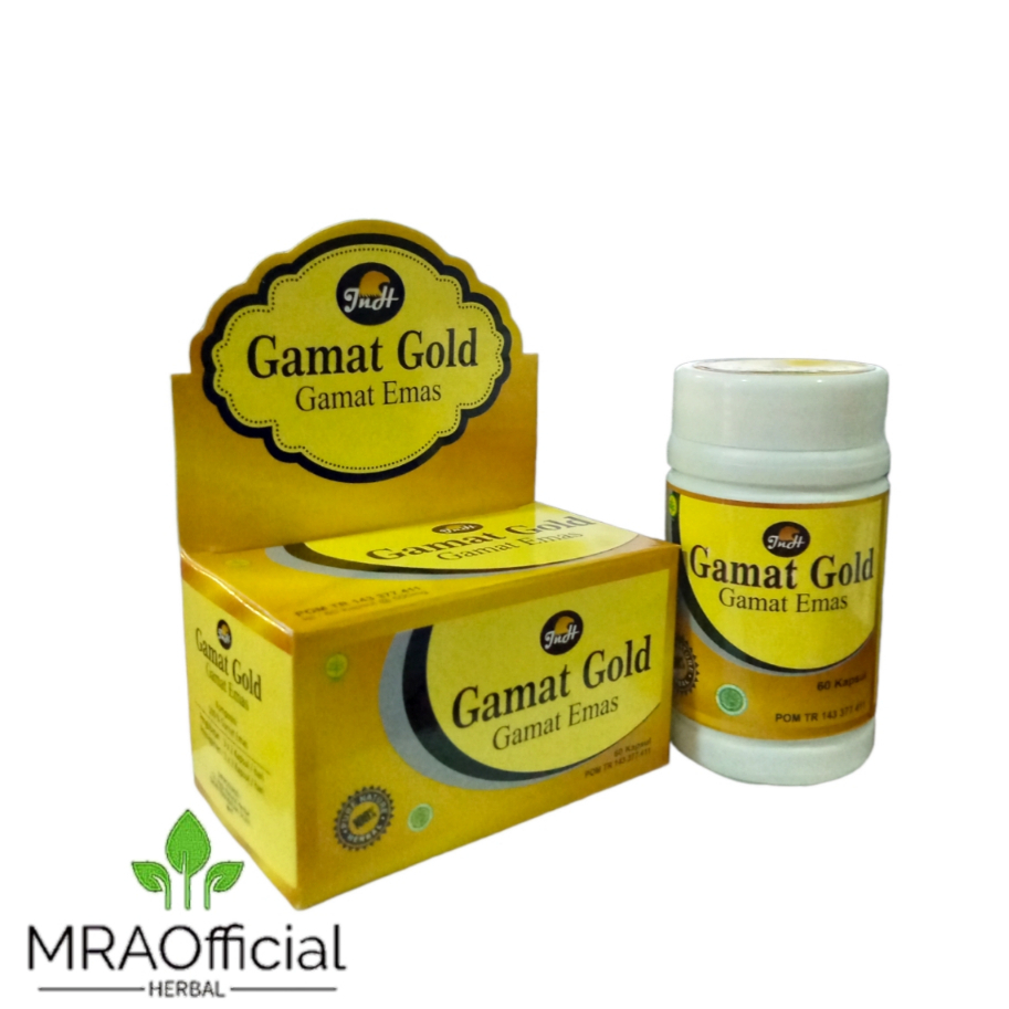 Gamat Gold JNH | kapsul Gamat Emas Ekstrak Ikan Teripang