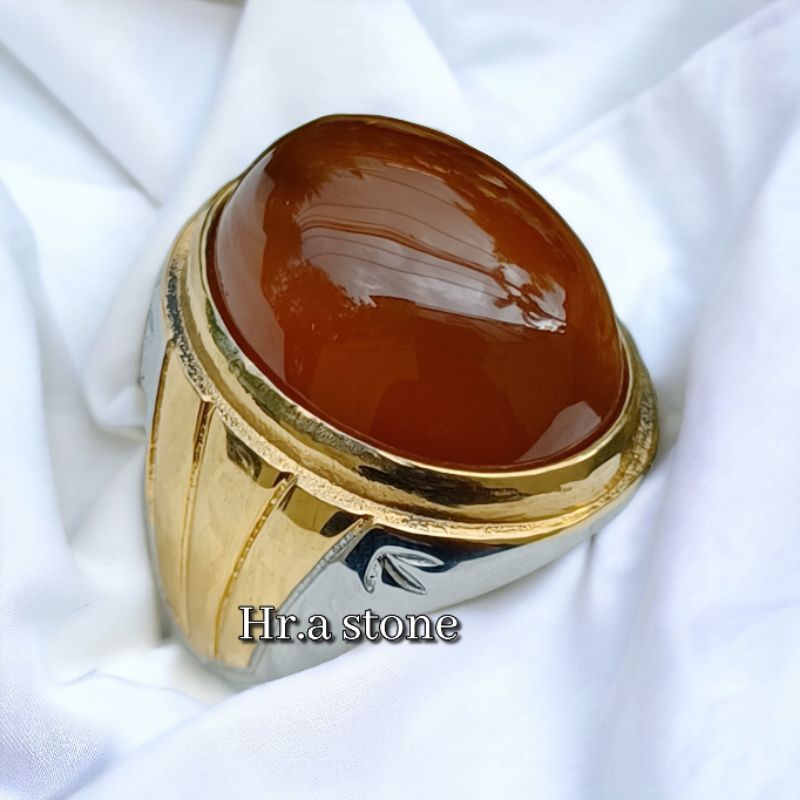 CINCIN BATU AKIK SOLAR ACEH KUALITAS SUPER