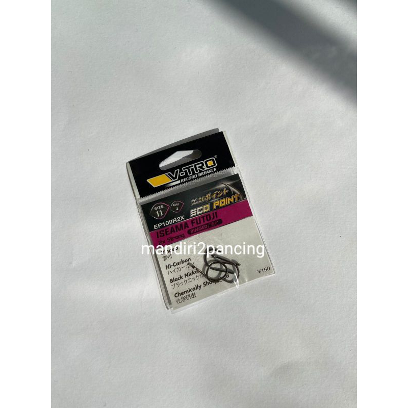 Kail Pancing Tajam Vtro ECO ISEAMA Futoji
