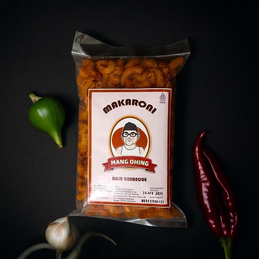 

MAKARONI BARBEQUE